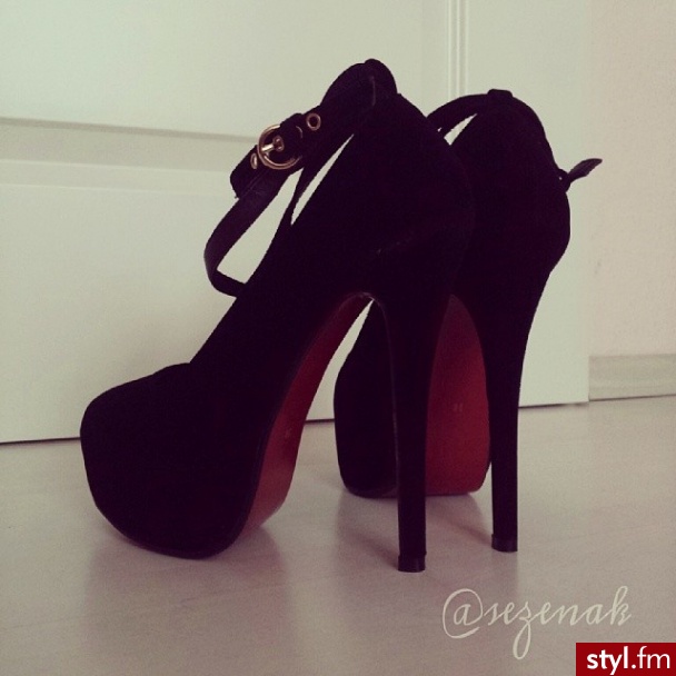 Szpilki Buty Moda