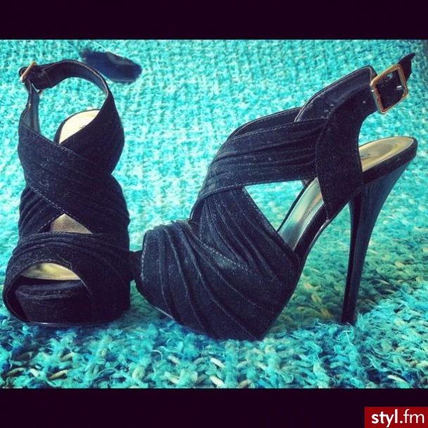 Szpilki Buty Moda