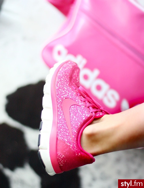 Sportowe Buty Moda