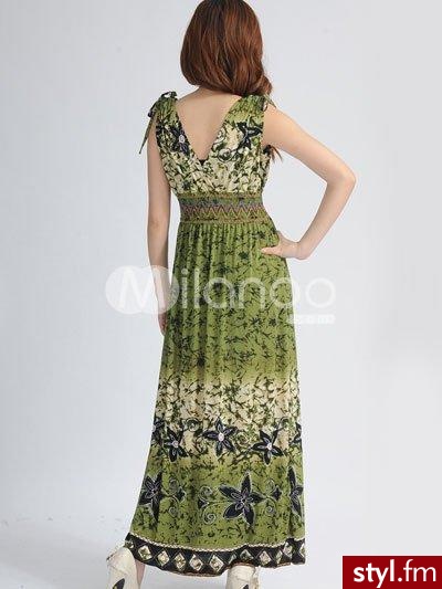 Dzienne Sukienki Moda