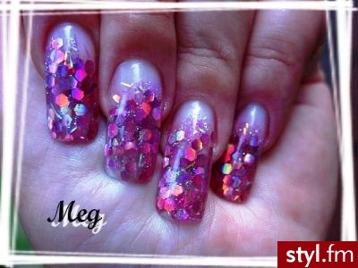 Autor: megg Pazurki Meg. Autor: <b>megg</b><br /> - Paznokcie