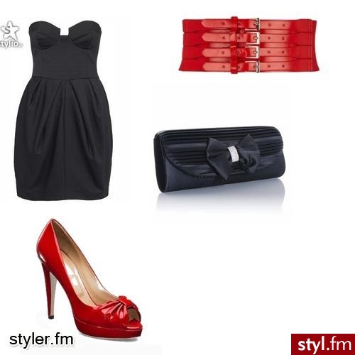 red-black - Styler