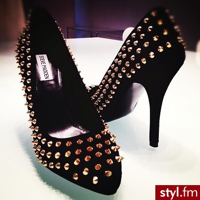 Szpilki Buty Moda