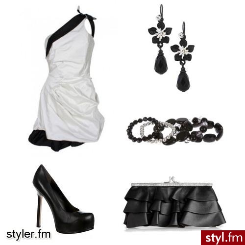 black & white - Styler