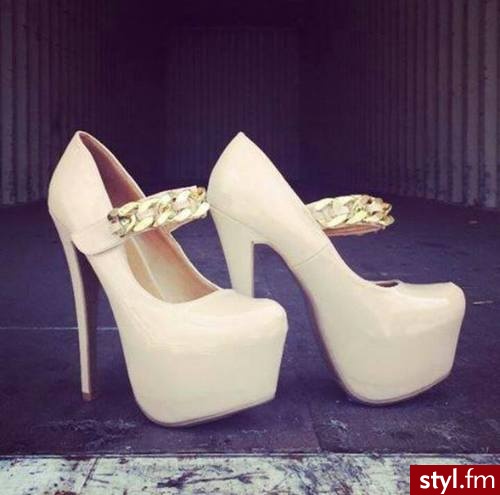Szpilki Buty Moda