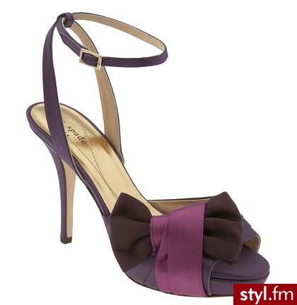Buty Kate Spade. Buty Kate Spade - kosztują 325$ czyli ok.1 600 zł - Pozostałe Buty Moda