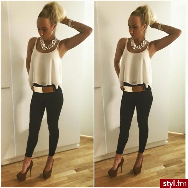 Bluzki Ciuchy Moda