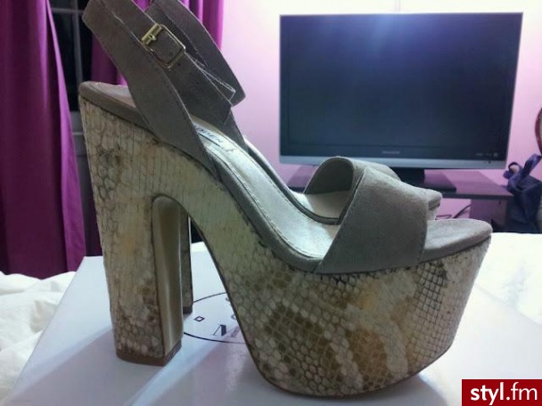 Koturny Buty Moda