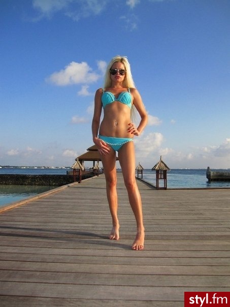 Na plażę Bielizna Moda