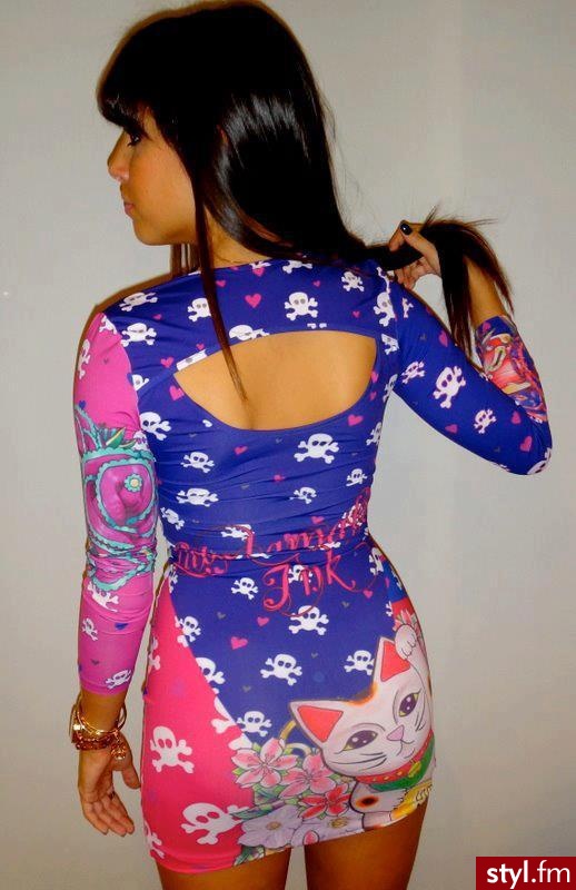 Pozostałe Sukienki Moda