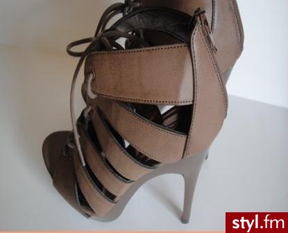 Pozostałe Buty Moda