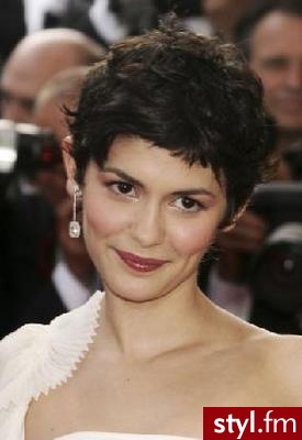 Audrey - Krótkie Fryzury