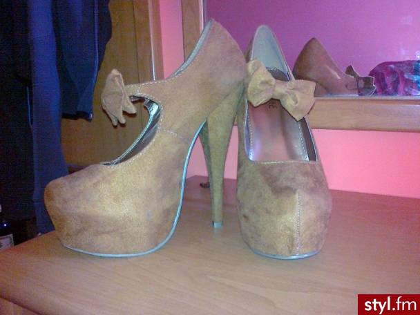 Szpilki Buty Moda