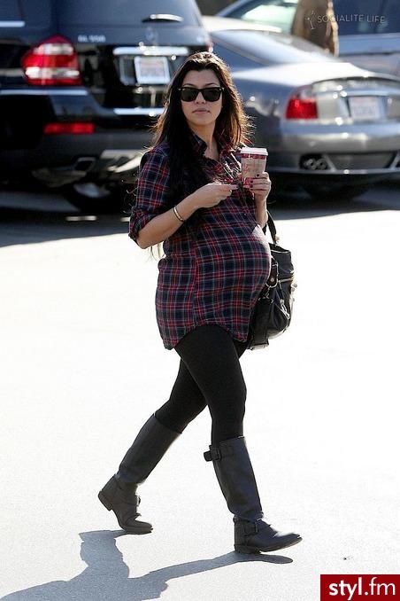 kourtney kardashian. kourtney kardashian - Moda uliczna Inne Moda