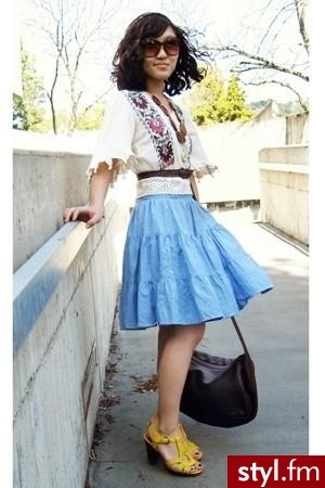 Jeżeli zdjęcie znajduje się już w galerii poproszę o link - Moda uliczna Inne Moda