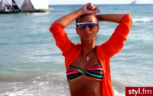 Na plażę Bielizna Moda
