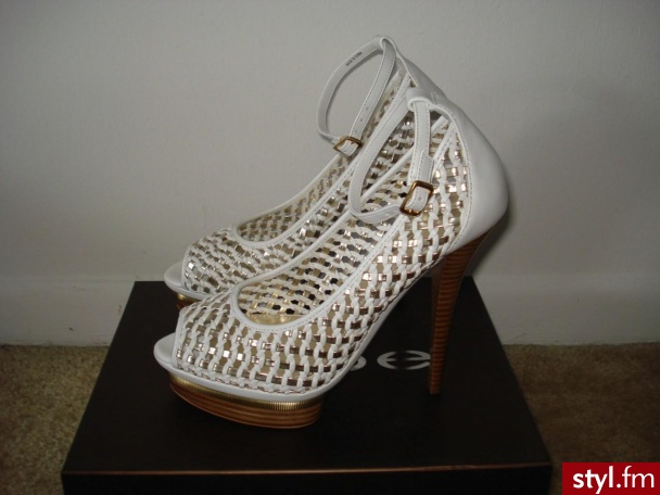 Szpilki Buty Moda