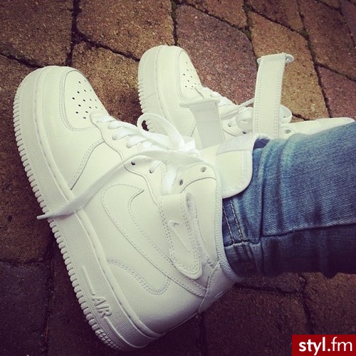 Sportowe Buty Moda