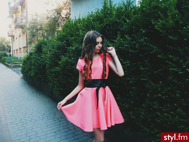 Pozostałe Sukienki Moda