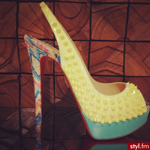 Szpilki Buty Moda