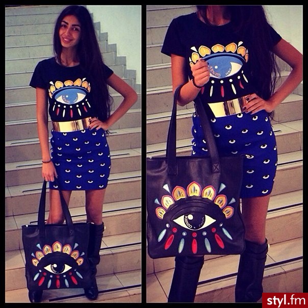 Moda uliczna Inne Moda
