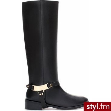 Kozaki Buty Moda