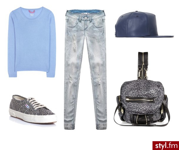 Co raz cieplej - Styler