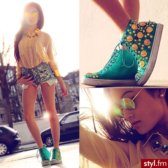 Moda uliczna Inne Moda