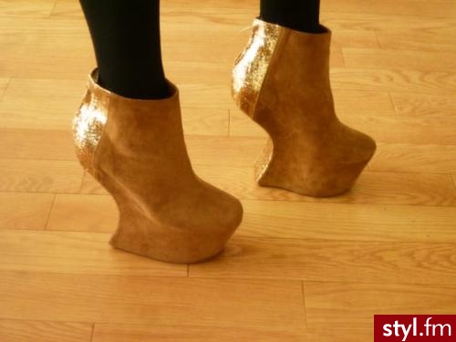 Koturny Buty Moda