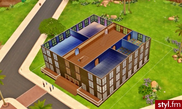 THE SIMS 4 ~ Budowanie Domu: Wybieramy Tapety i Podłogi |Część 2/4| https://www.youtube.com/watch?v=me3ghuCGodM - Hobby