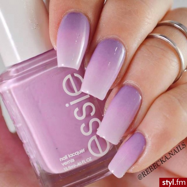 Kwadratowe Paznokcie