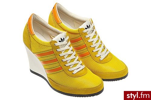 Sportowe Buty Moda