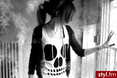 Topy Ciuchy Moda