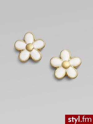 kolczyki. Marc by Marc Jacobs $48.00 - Pozostałe Dodatki Moda