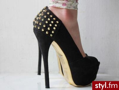 Szpilki Buty Moda
