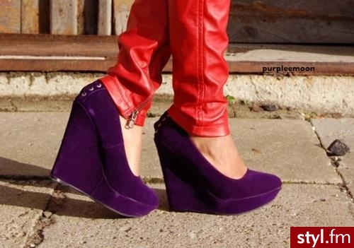 Pozostałe Buty Moda
