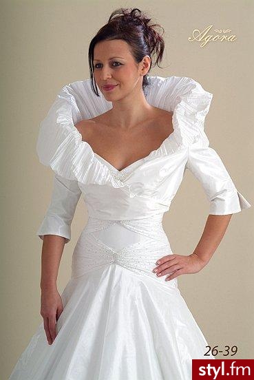Suknie ślubne Ślub Moda