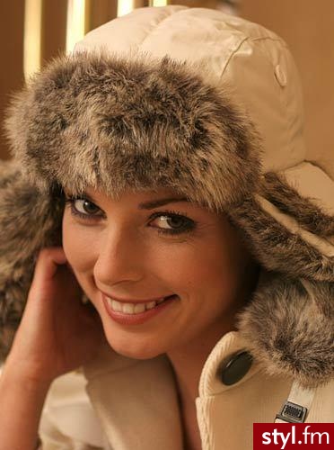 glinka - Nakrycia głowy Dodatki Moda