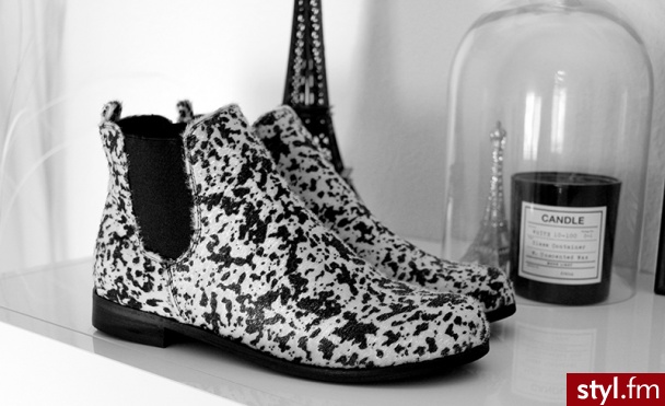 Botki Buty Moda