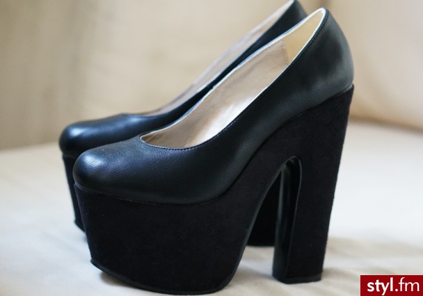 Sandały Buty Moda