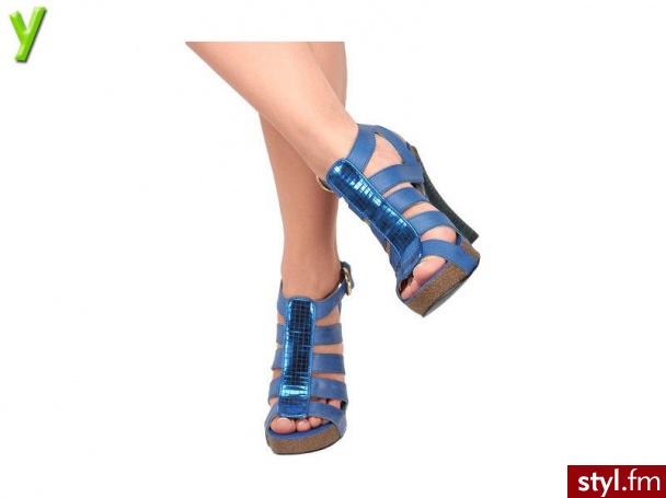 Pozostałe Buty Moda