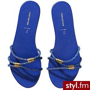 Klapeczki H&M - Pozostałe Buty Moda