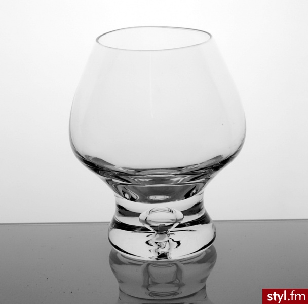 Krosno Kieliszek do koniaku 150 ml Saga 6137 - Pozostałe Biżuteria Moda