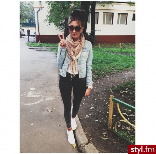 Moda uliczna Inne Moda