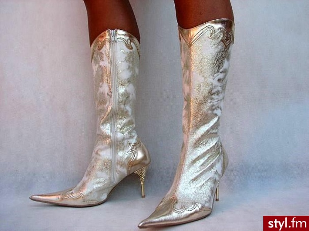 Pozostałe Buty Moda