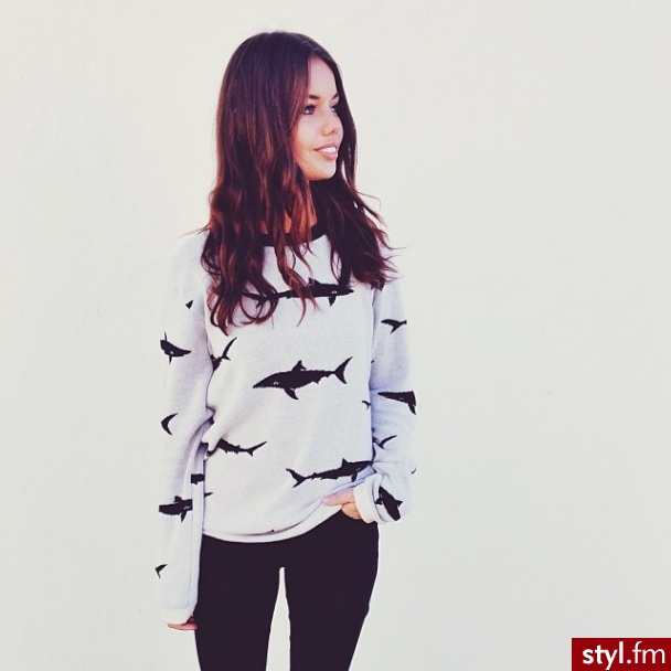 Bluzy Ciuchy Moda
