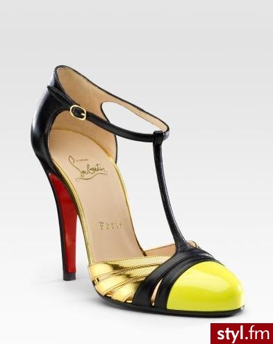 christian louboutin - 865$ - Pozostałe Buty Moda