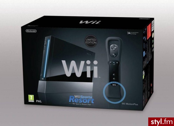 Nintendo Wii - Gadżety Inne Moda
