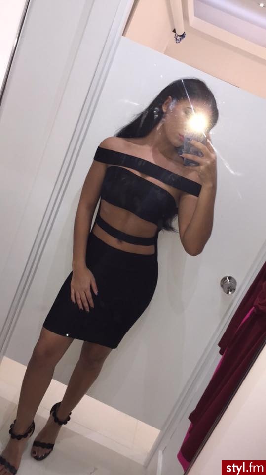 Wieczorowe Sukienki Moda