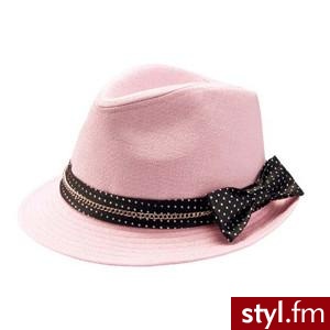 Upload - Nakrycia głowy Dodatki Moda